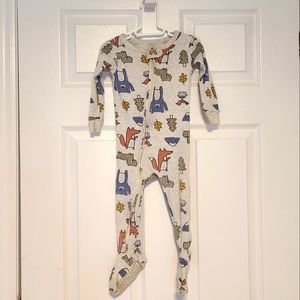 Carters 18M Woodland Animal Sleeper